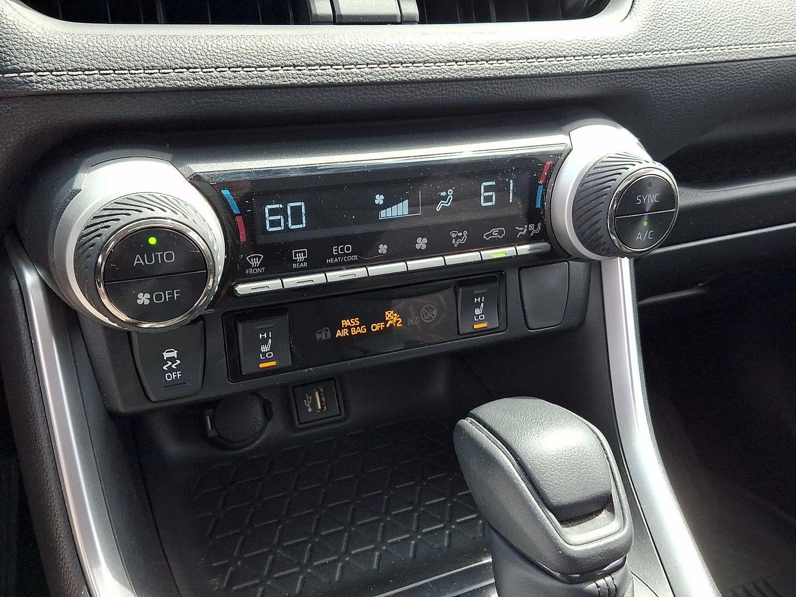 2023 Toyota RAV4 Hybrid XLE AWD (Natl)