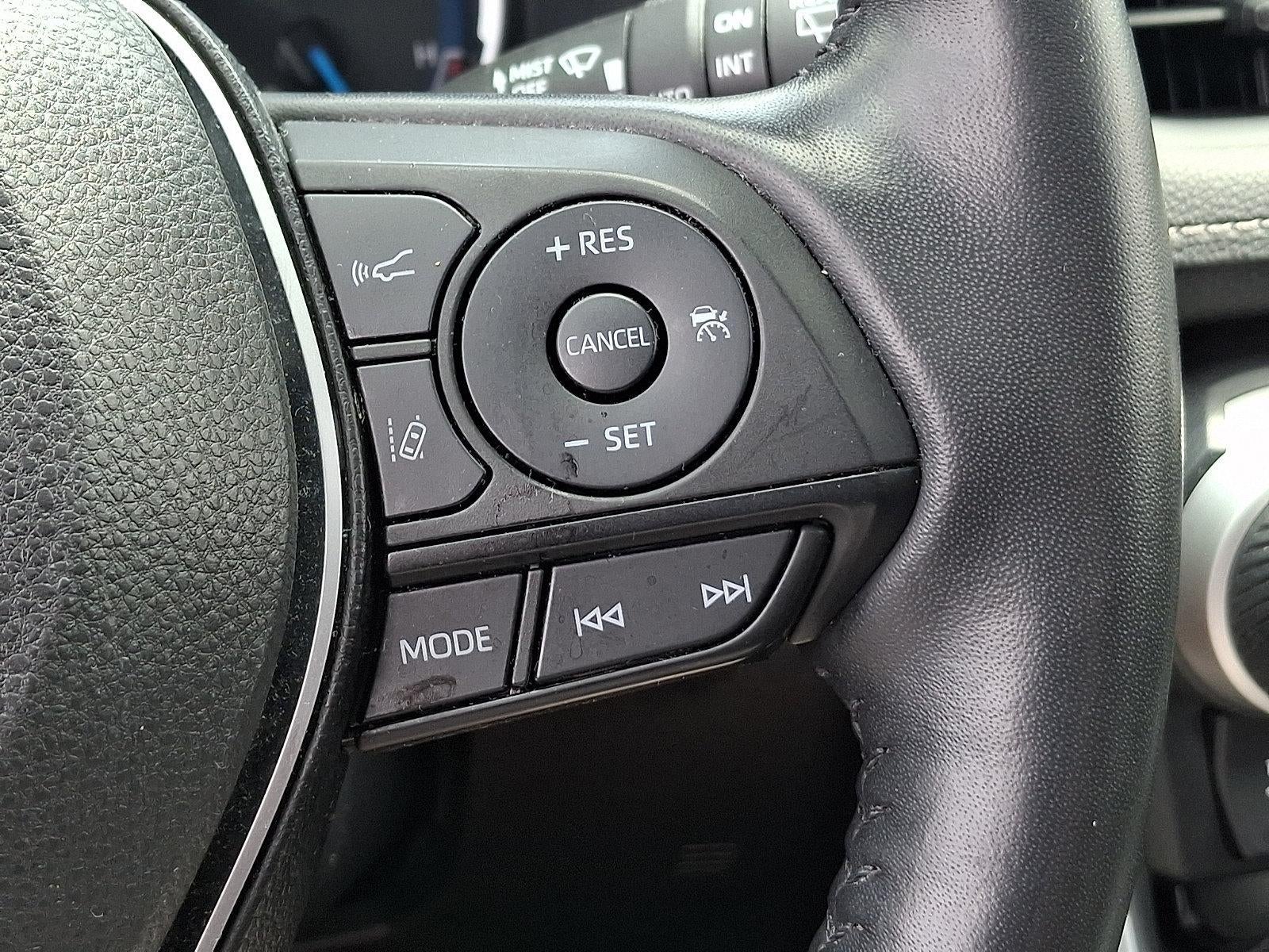 2023 Toyota RAV4 Hybrid XLE AWD (Natl)