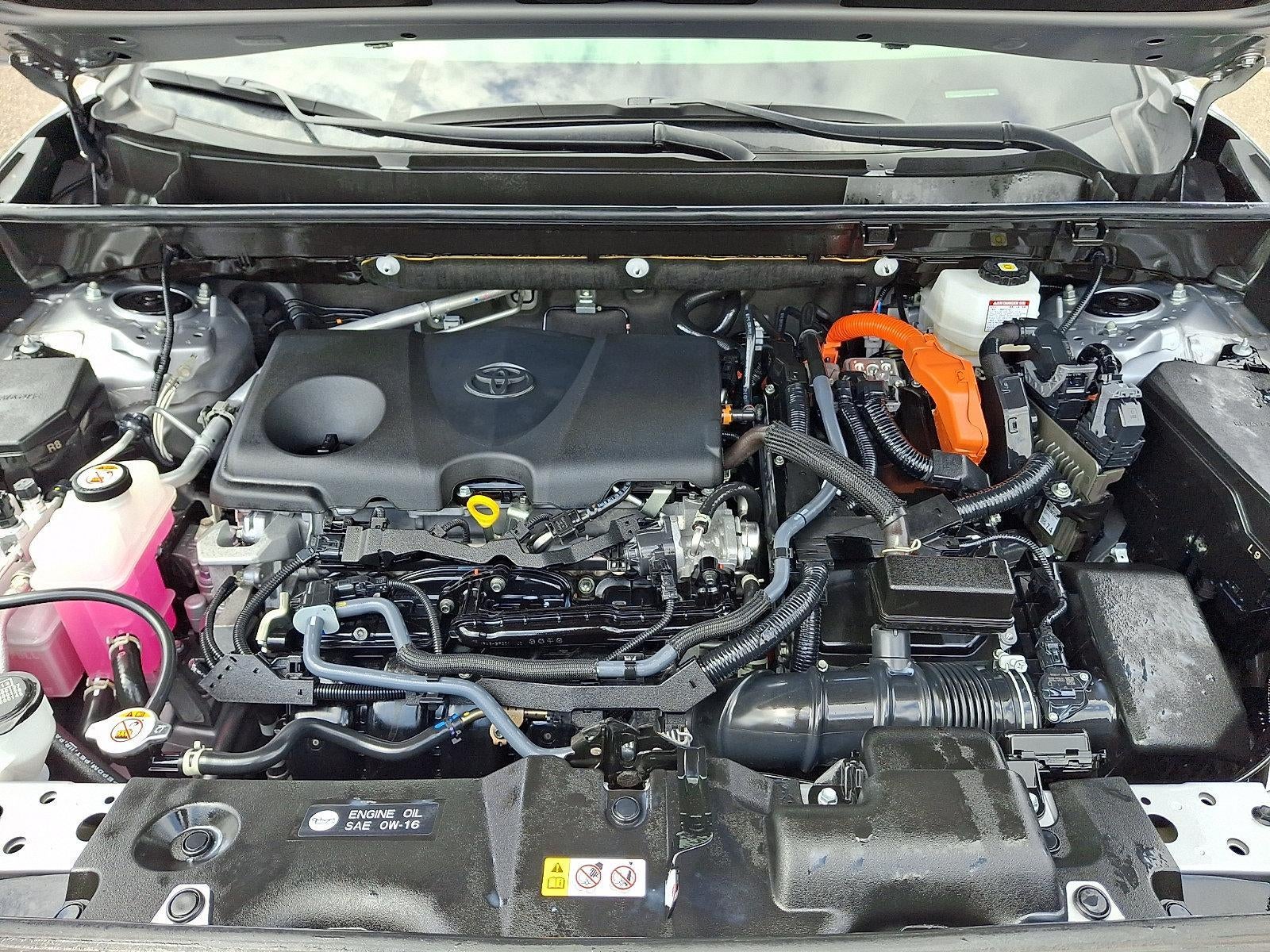2023 Toyota RAV4 Hybrid XLE AWD (Natl)
