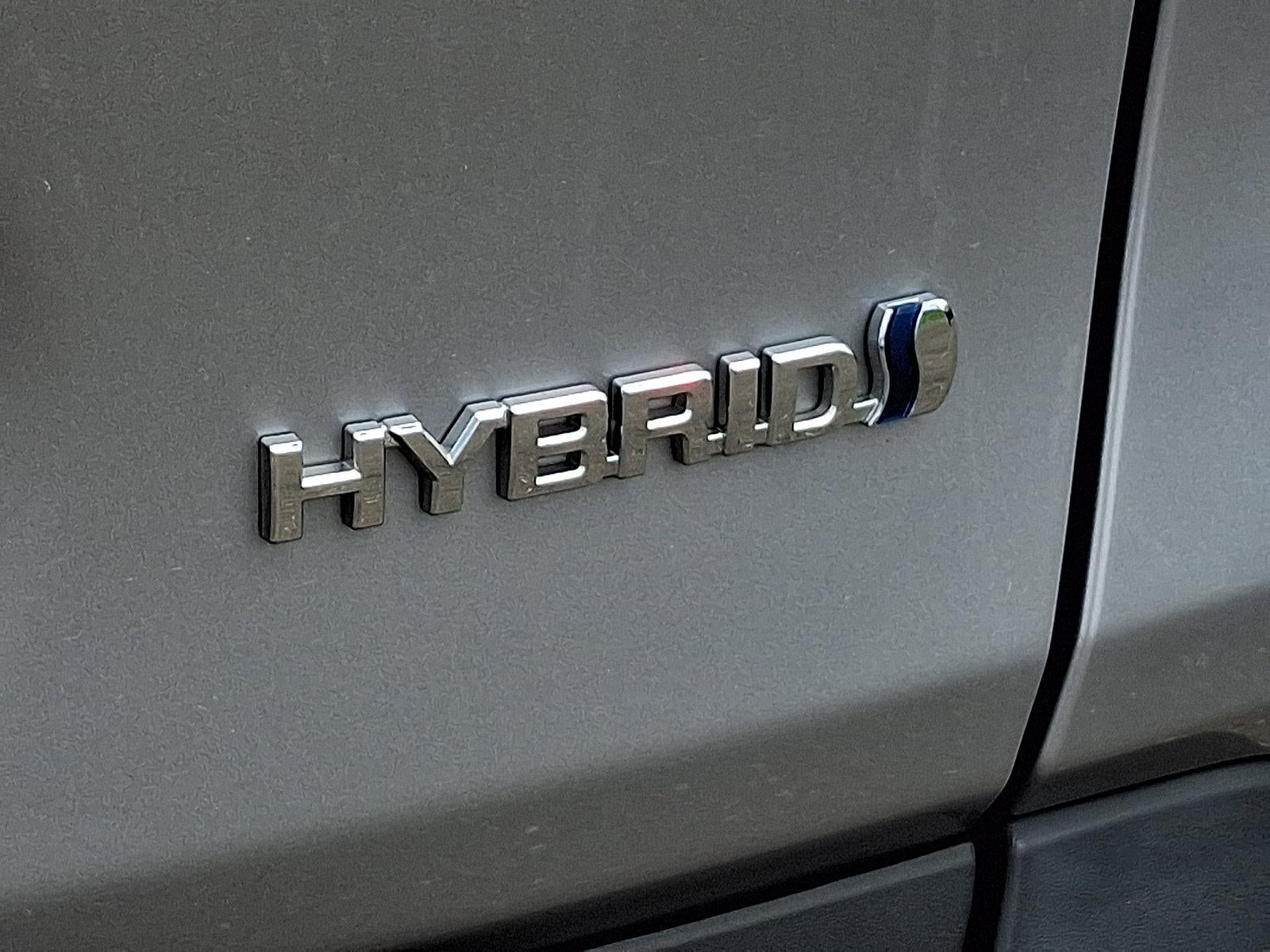2023 Toyota RAV4 Hybrid XLE AWD (Natl)