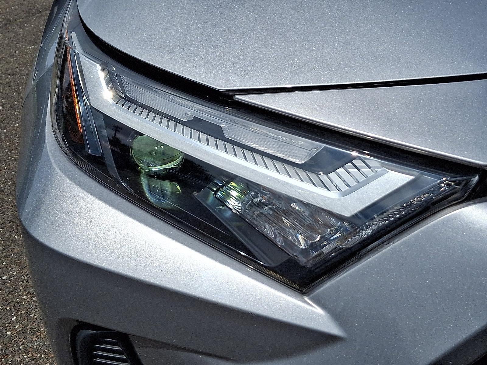 2023 Toyota RAV4 Hybrid XLE AWD (Natl)