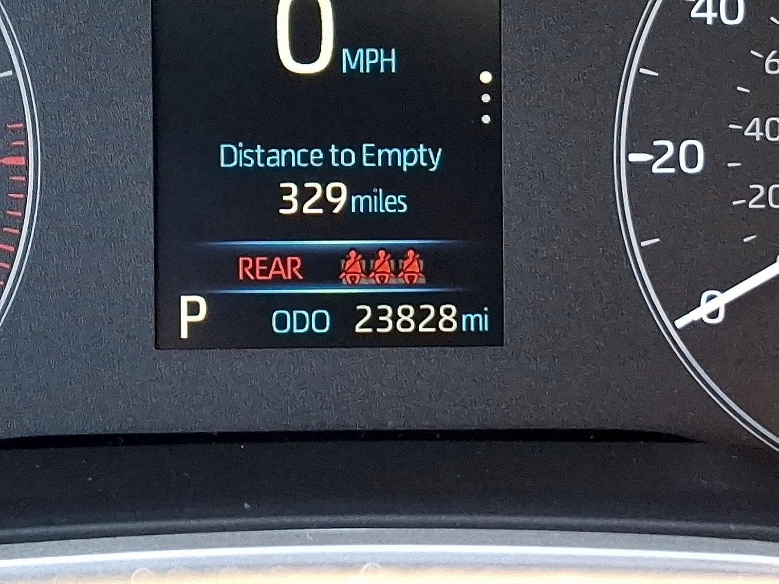 2023 Toyota Corolla Hatchback SE CVT (Natl)