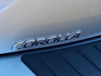 2023 Toyota Corolla Hatchback SE CVT (Natl)