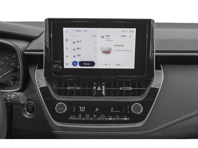 2023 Toyota Corolla Hatchback SE CVT (Natl)