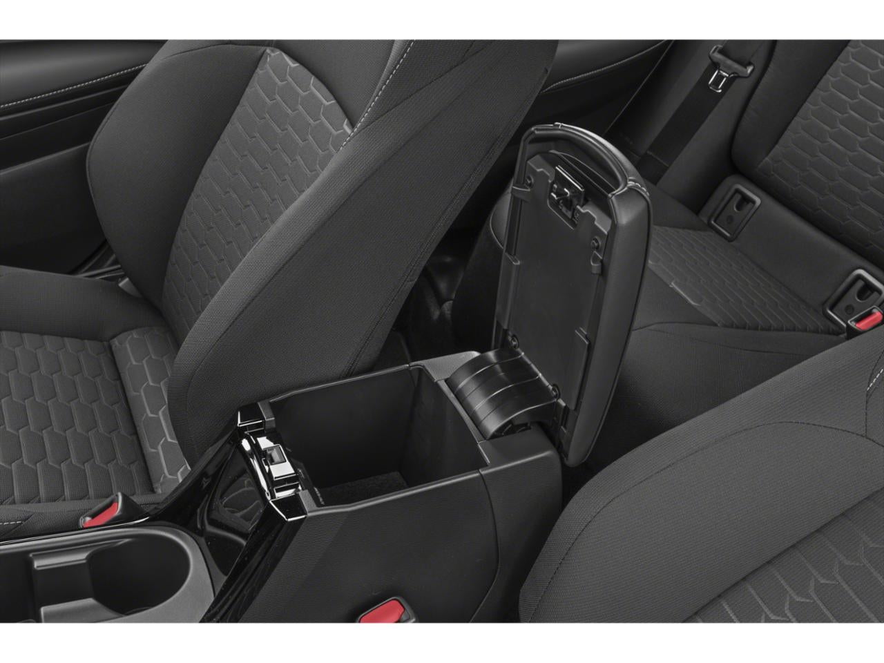 2023 Toyota Corolla Hatchback SE CVT (Natl)