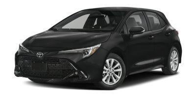 2023 Toyota Corolla Hatchback SE CVT (Natl)