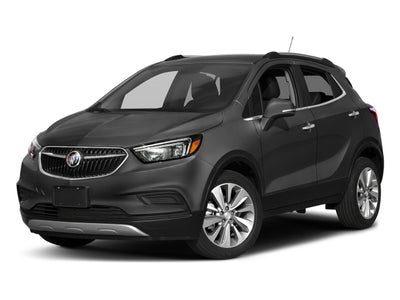 2018 Buick Encore Sport Touring AWD