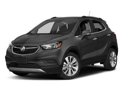 2018 Buick Encore Sport Touring AWD