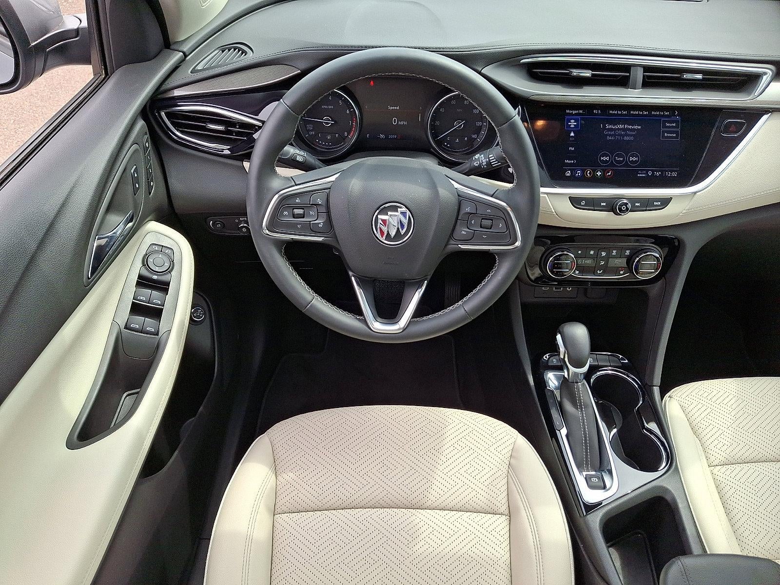 2023 Buick Encore GX Essence FWD