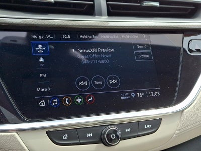 2023 Buick Encore GX Essence FWD