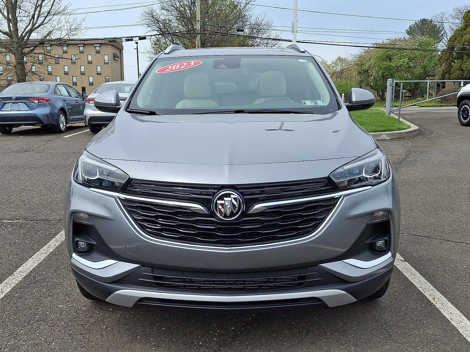 2023 Buick Encore GX Essence FWD