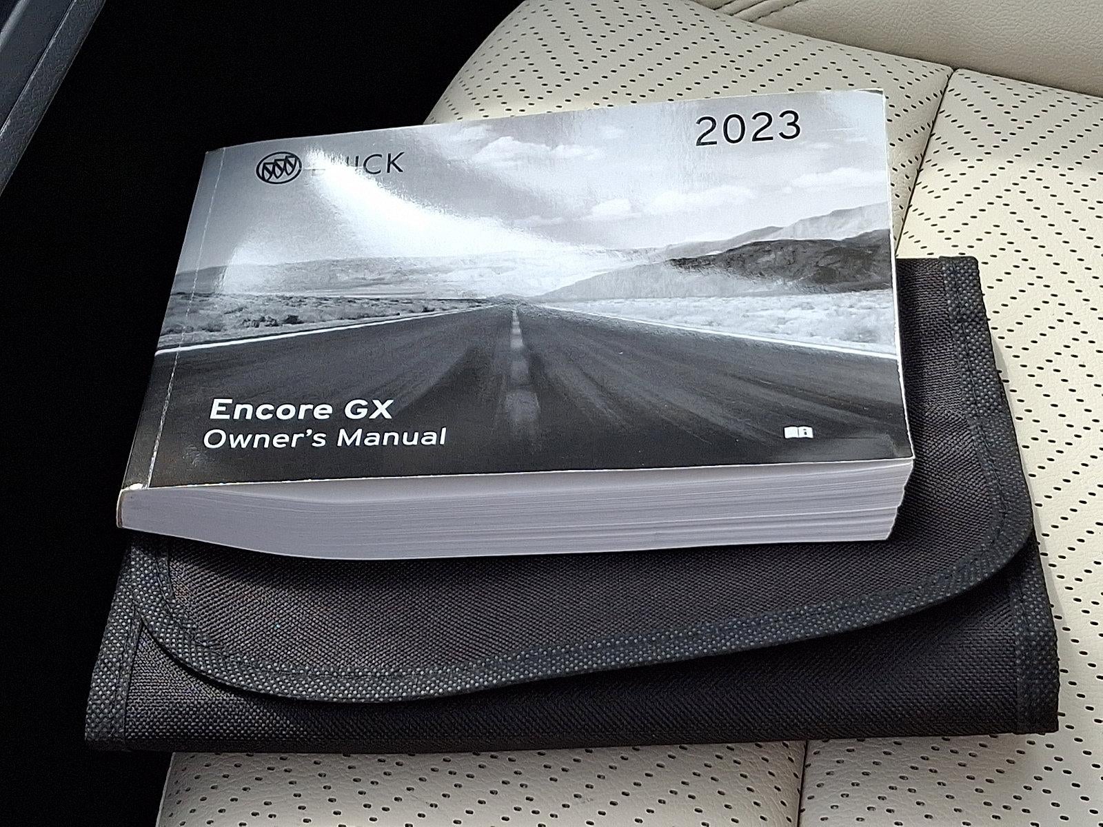 2023 Buick Encore GX Essence FWD