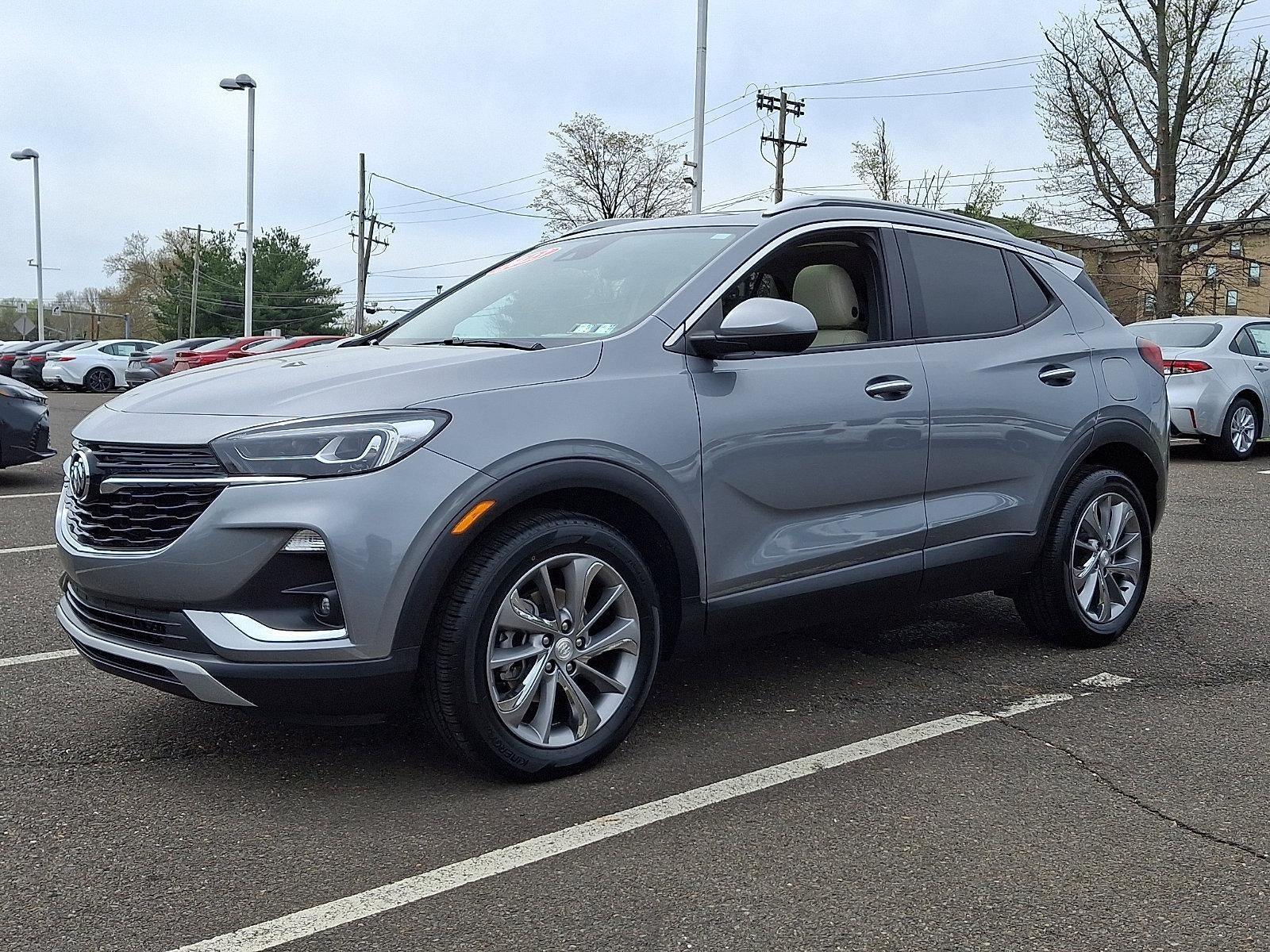 2023 Buick Encore GX Essence FWD