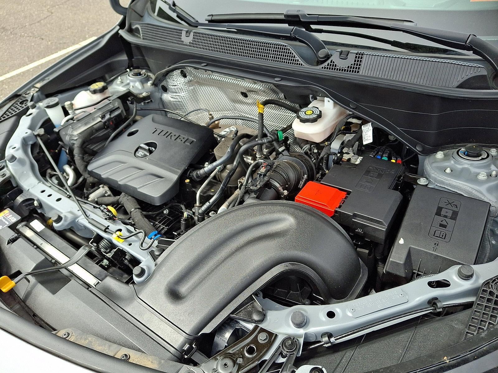 2023 Buick Encore GX Essence FWD