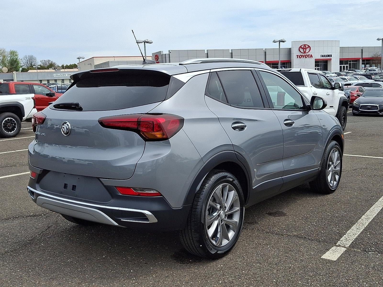 2023 Buick Encore GX Essence FWD