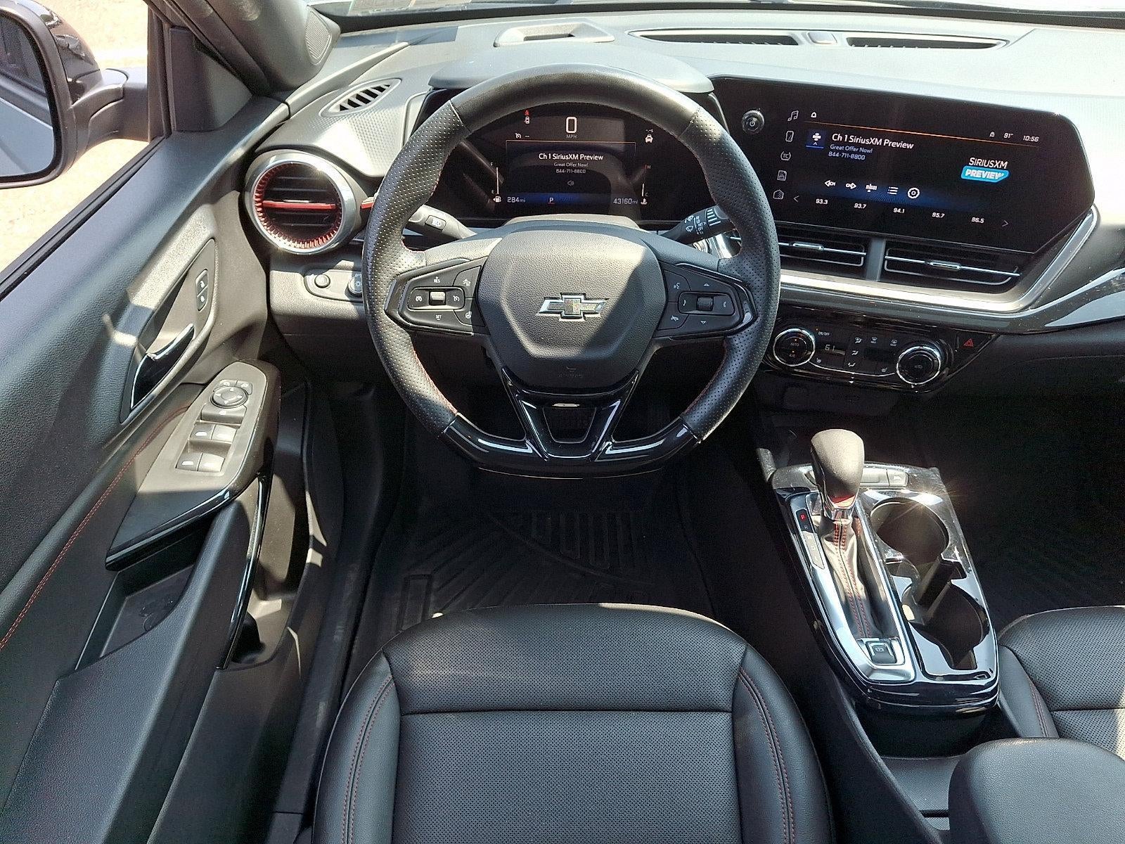 2024 Chevrolet Trax FWD 4dr 2RS
