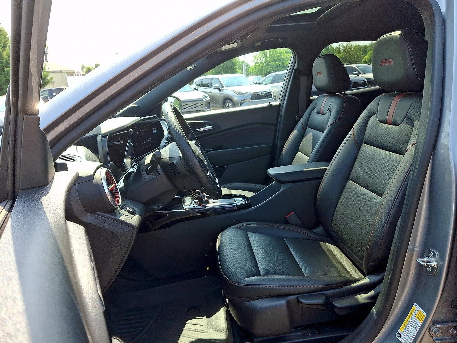 2024 Chevrolet Trax FWD 4dr 2RS