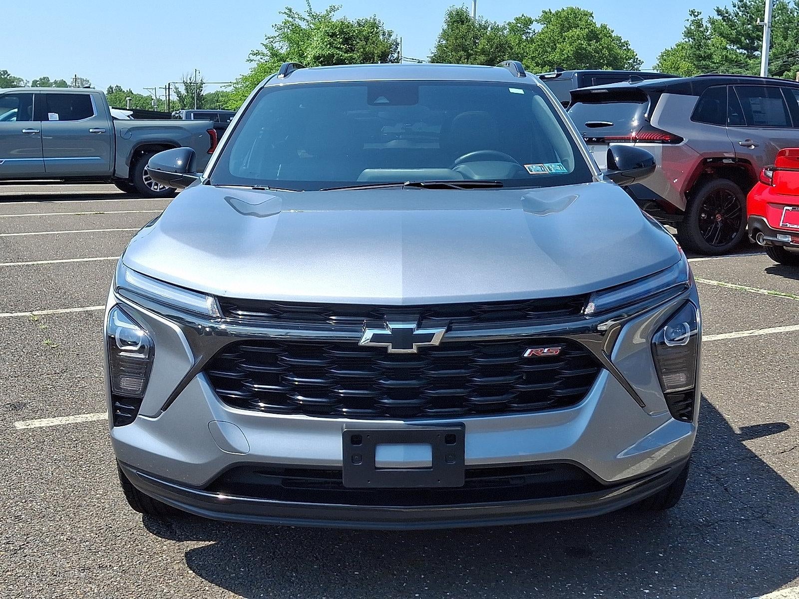 2024 Chevrolet Trax FWD 4dr 2RS