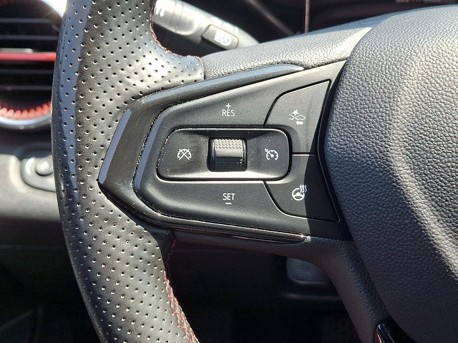 2024 Chevrolet Trax FWD 4dr 2RS