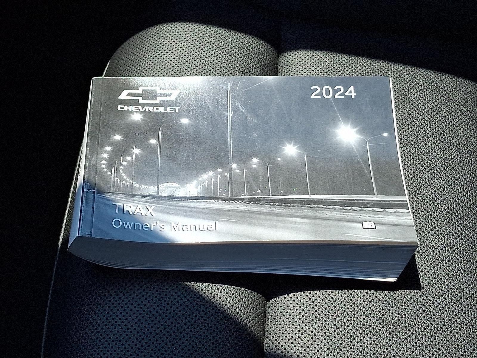 2024 Chevrolet Trax FWD 4dr 2RS