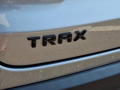 2024 Chevrolet Trax FWD 4dr 2RS