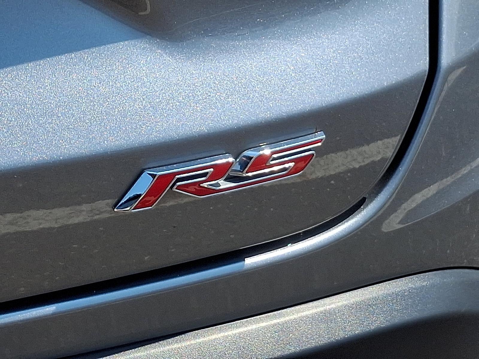 2024 Chevrolet Trax FWD 4dr 2RS