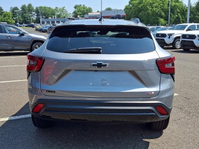 2024 Chevrolet Trax FWD 4dr 2RS
