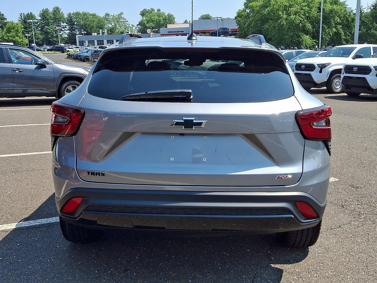 2024 Chevrolet Trax FWD 4dr 2RS