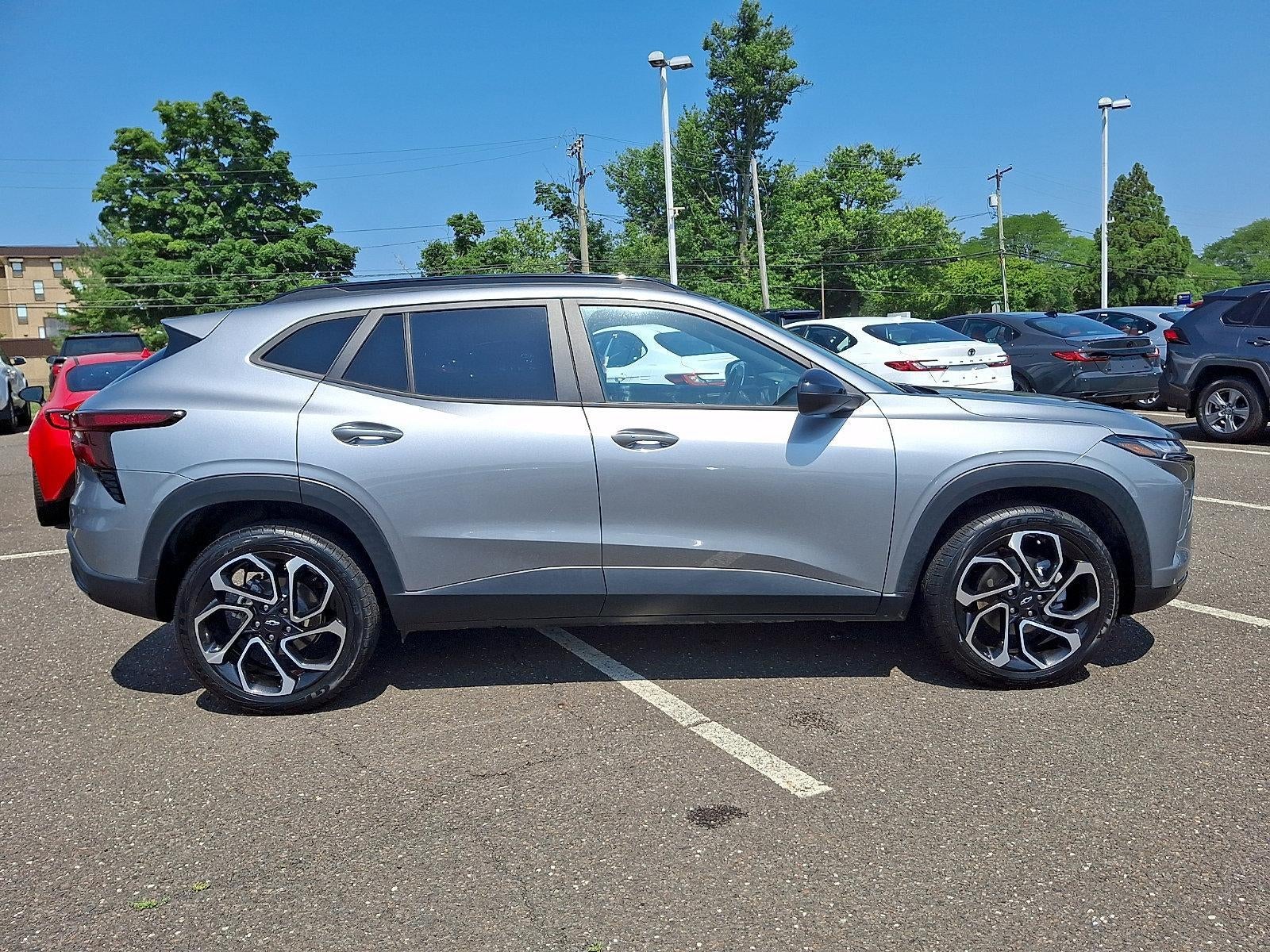 2024 Chevrolet Trax FWD 4dr 2RS