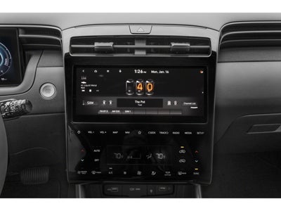 2024 Hyundai TUCSON HYBRID SEL Convenience AWD