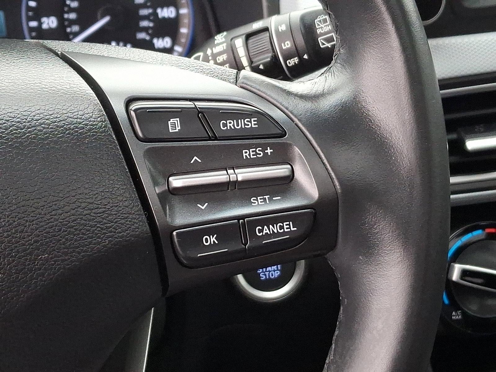 2020 Hyundai KONA SEL Plus Auto AWD