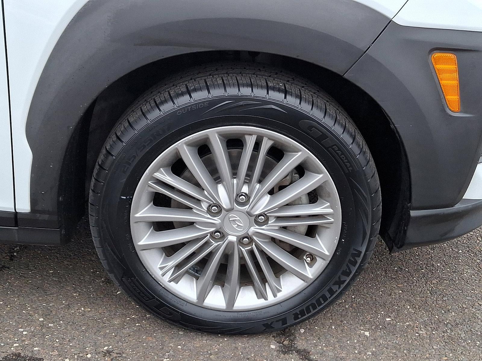 2020 Hyundai KONA SEL Plus Auto AWD