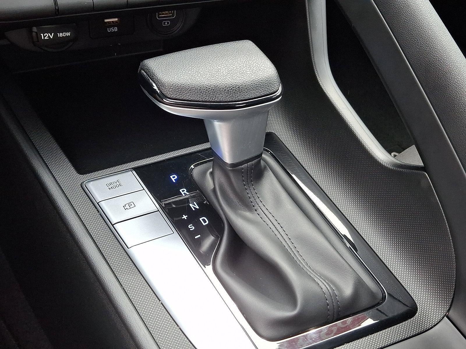 2023 Hyundai ELANTRA SEL IVT