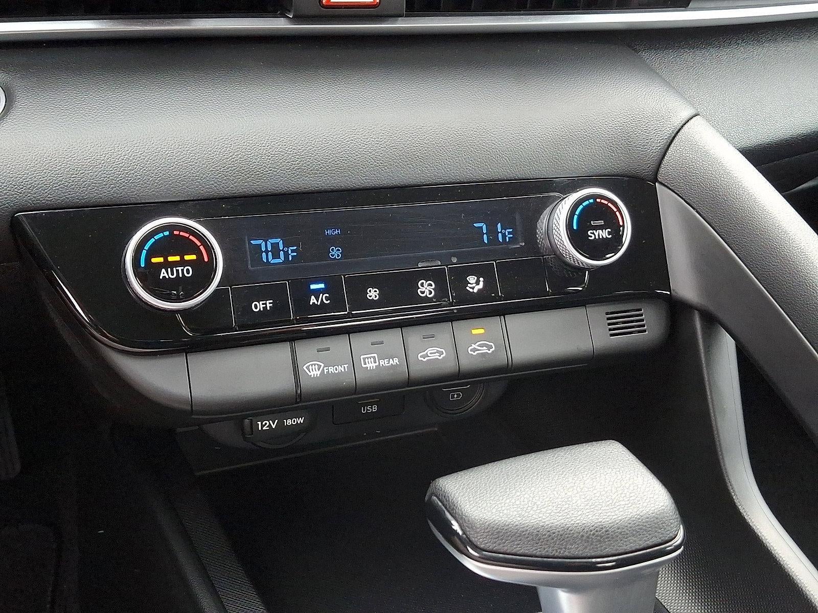 2023 Hyundai ELANTRA SEL IVT