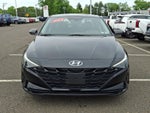 2023 Hyundai ELANTRA SEL IVT