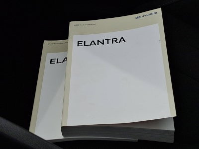2023 Hyundai ELANTRA SEL IVT