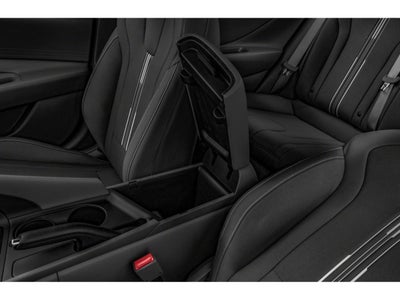 2023 Hyundai ELANTRA SEL IVT