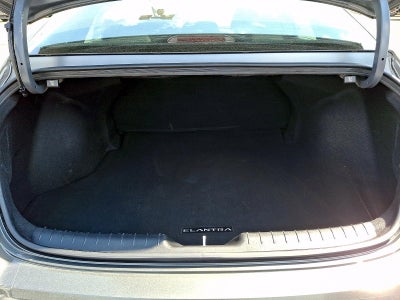 2025 Hyundai ELANTRA SEL Sport IVT
