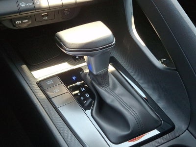2025 Hyundai ELANTRA SEL Sport IVT