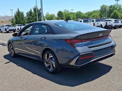 2025 Hyundai ELANTRA SEL Sport IVT