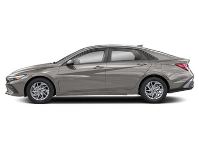 2024 Hyundai ELANTRA SEL IVT