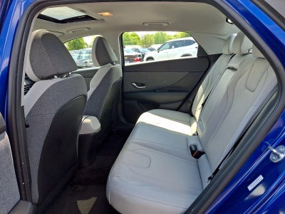 2023 Hyundai ELANTRA HYBRID Limited DCT