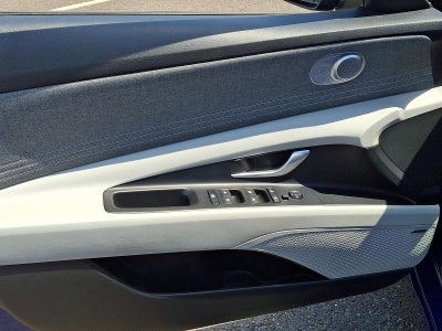 2023 Hyundai ELANTRA HYBRID Limited DCT