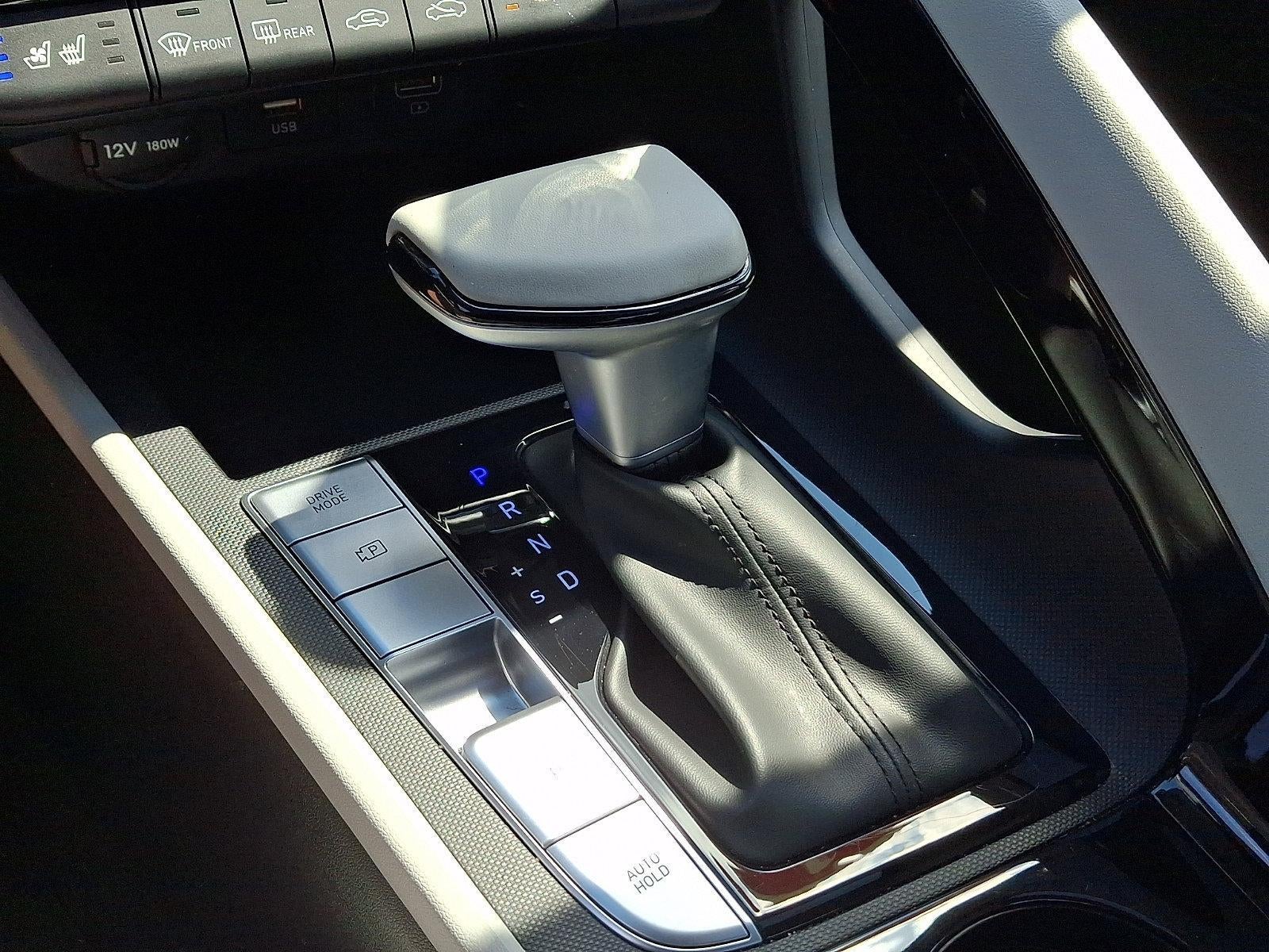 2023 Hyundai ELANTRA HYBRID Limited DCT