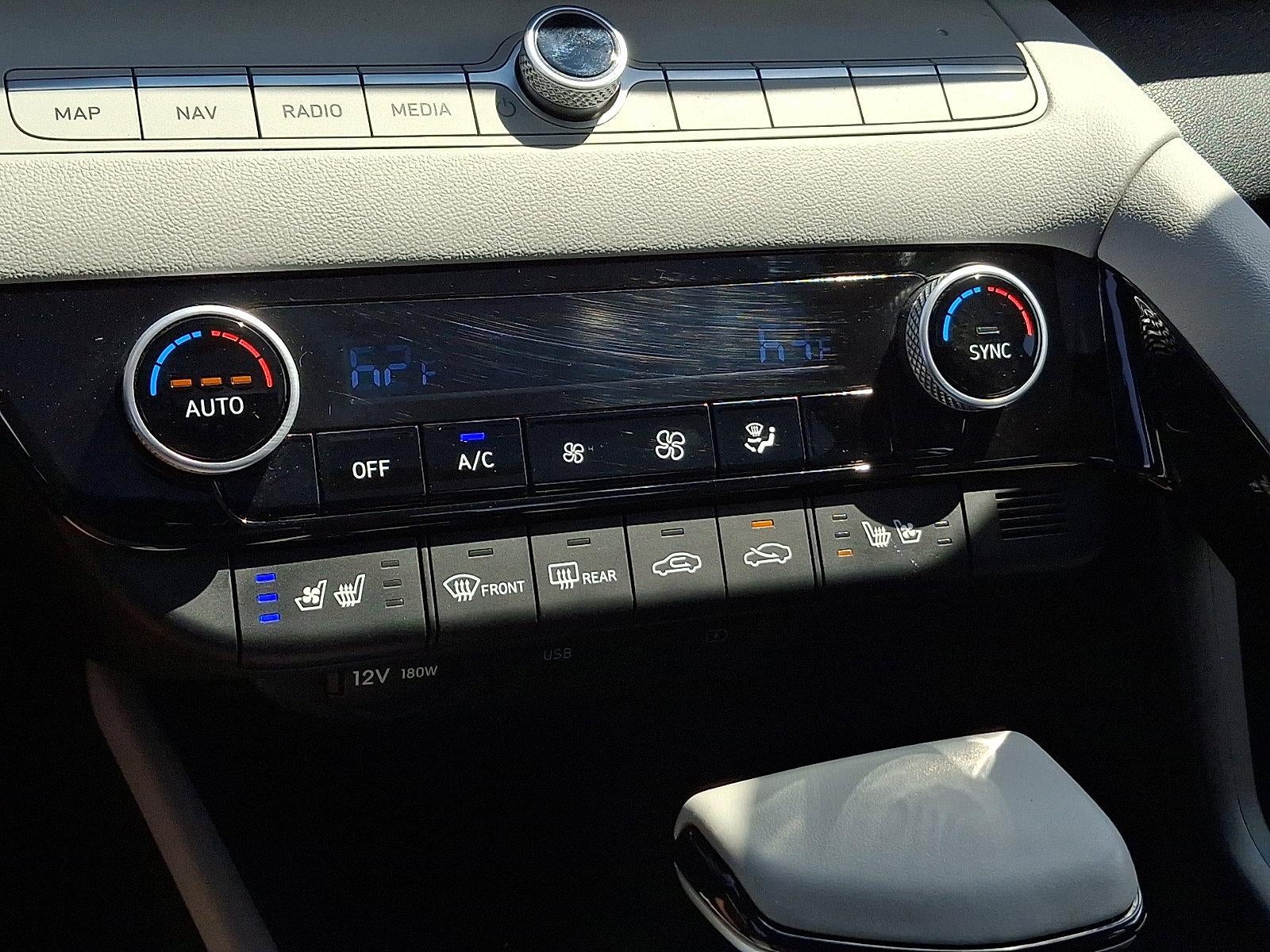 2023 Hyundai ELANTRA HYBRID Limited DCT