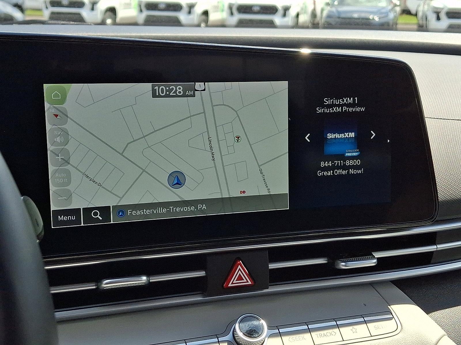 2023 Hyundai ELANTRA HYBRID Limited DCT