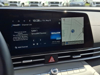 2023 Hyundai ELANTRA HYBRID Limited DCT