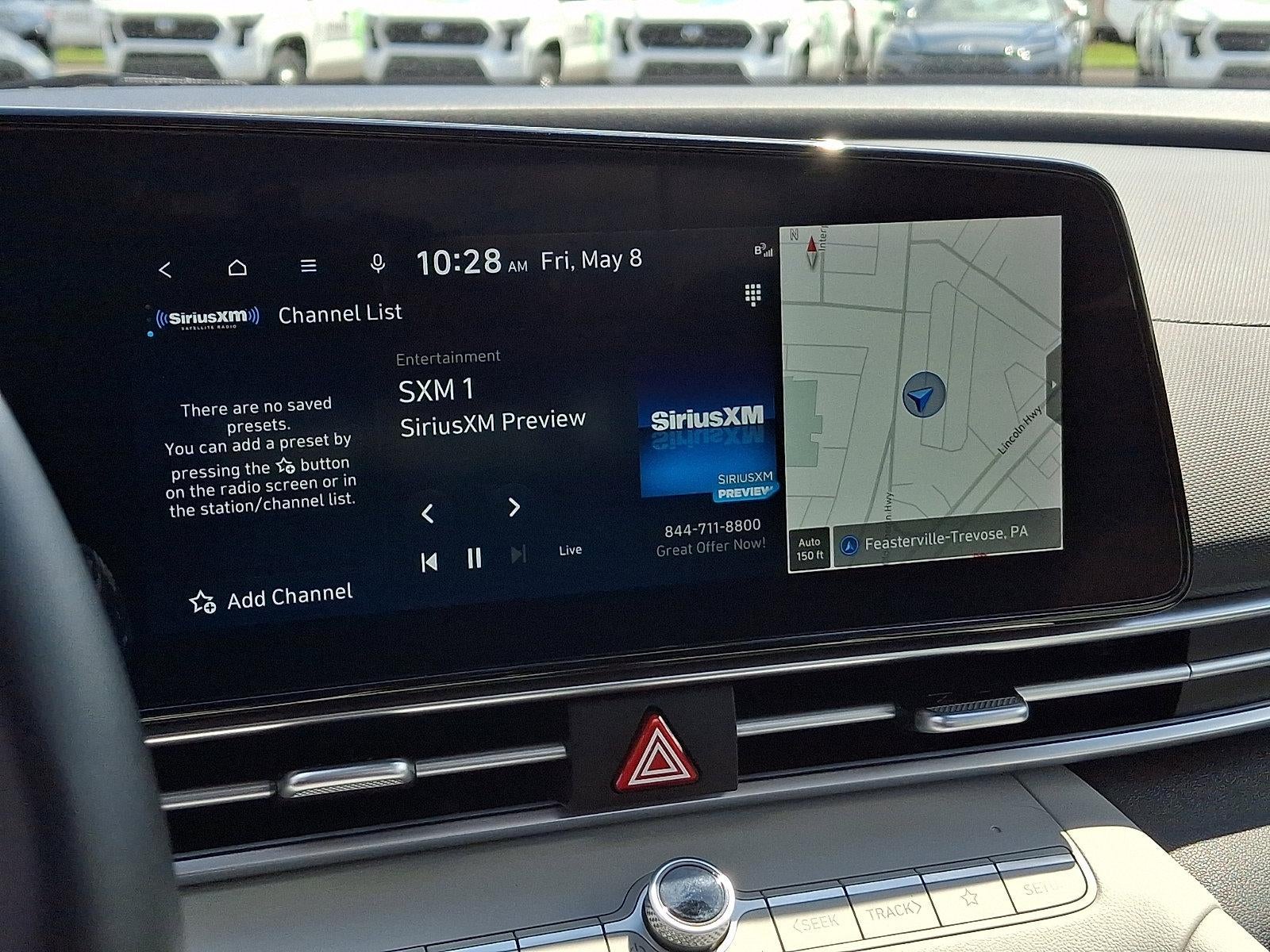 2023 Hyundai ELANTRA HYBRID Limited DCT