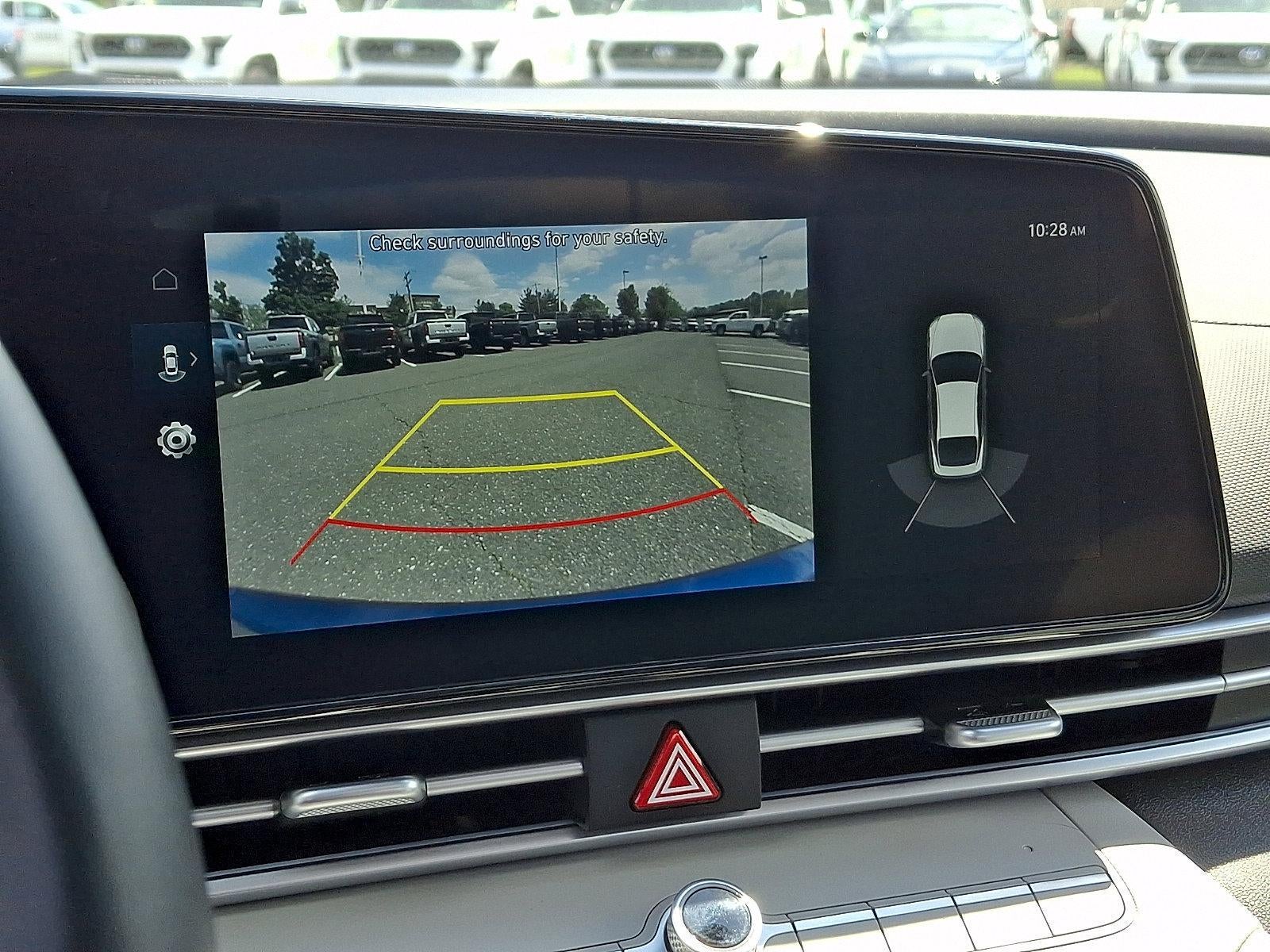 2023 Hyundai ELANTRA HYBRID Limited DCT