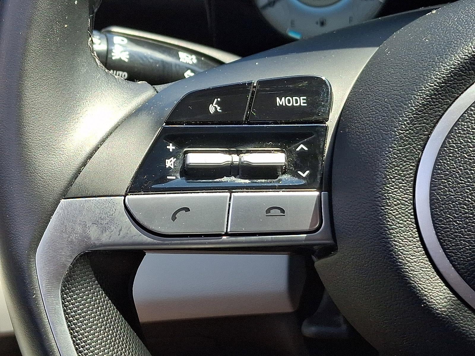 2023 Hyundai ELANTRA HYBRID Limited DCT